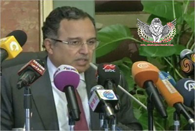  نبيل فهمي وزير الخارجية المصري الجديد